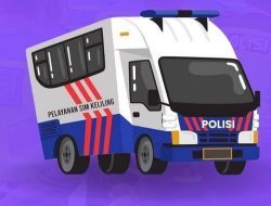 Lokasi dan Jadwal SIM Keliling Kota Bogor Rabu 19 Juni 2024