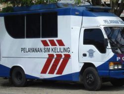 Lokasi SIM Keliling Kabupaten Bogor Rabu 19 Juni 2024