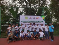 Pasangan Agus Althaf dan Bulo Kampiun BAVETI Cup Ke-1