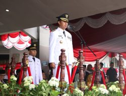 Pj Bupati Bogor Sampaikan Sejumlah Capaian Prestasi Kabupaten Bogor di Momen HJB Ke-542