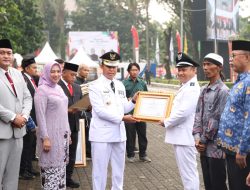 Pemkab Bogor Tebar Banyak Penghargaan di Momentum HJB ke-542
