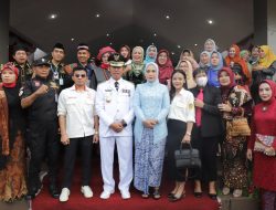 Inilah Momen Spesial HJB ke-542 saat Pj Bupati Bogor Respon Positif SOIna Kabupaten Bogor