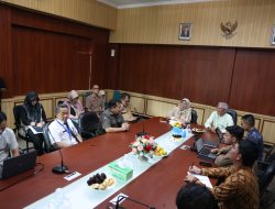 Setjen DPR RI Kunjungi Diskominfo Kabupaten Bogor, Ini yang Dibahas