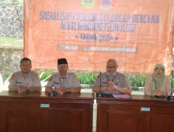 Pemkab Bogor Edukasi Penanganan Bencana Alam Hidrometeorologi
