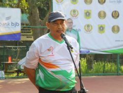 Sri Kuncoro Telah Berikan Pesan Positif Bagi Olahraga Tenis Lapangan