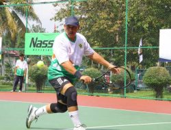 Sri Kuncoro Minta Tim Tenis Segera Lakukan Persiapan Porprov Jabar 2026