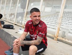 Calvin Verdonk Dipastikan Tampil saat Timnas Garuda Lawan Filipina