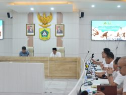 Tata Kelola Stadion Pakansari jadi Pusat Studi Banding Kabupaten Banjar