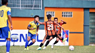 Stadion Mini Cibinong Ukir Sejarah Baru Sebagai Venue Final Liga 3 Nasional 2024