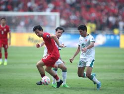 Tumbang Lawan Irak, Erick Thohir Minta Timnas Indonesia Lakukan Evaluasi Serius!