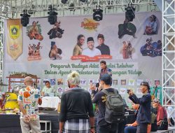 Meski Tanpa Support Pemerintah, Peringatan HJB Ke-542 Pamong Budaya Bogor Berjalan Sukses
