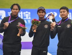 Atlet Panahan PPOPM Kabupaten Bogor Ahmad Khoirul Baasith Berpeluang Sabet Emas PON 2024