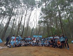 Peduli Lingkungan, KORMI dan AOPGI Kabupaten Bogor Gelar Opsih Gunung Salak