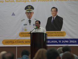 Inilah Motivasi dari Pemkab Bogor kepada Para ASN Jelang Pensiun Agar Tetap Semangat dan Produktif