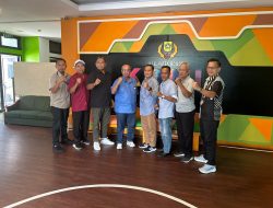 Jelang Porprov Jabar 2026, Pelti Kabupaten Bogor Gelar Seleksi Atlet Lewat Invitasi 2024