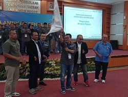 Kepala Bappenda Andri Hadian Nahkodai AFKAB Bogor Periode 2024-2028