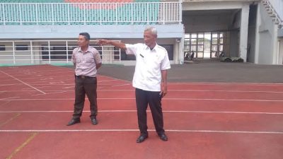 Setelah Pensiun dari “Pawang Stadion Pakansari”, Wa Yadi Mau Fokus Berkebun