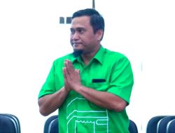Gus M Kuda Hitam Pilkada Kota Bogor
