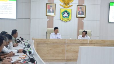 Asmawa Tosepu Pastikan Rest Area Gunung Mas Puncak layak untuk Area Perdagangan