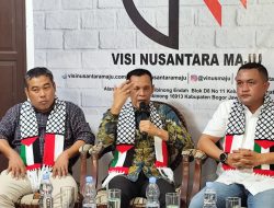 Golkar Final Tunjuk Jaro Ade Maju di Pilbup Bogor, Disanjung Rudy Susmanto