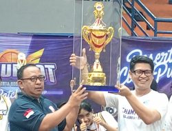 Usai Galaxy Stars Bogor Juara Umum Kejurkot 2024, Rd Iman Firmansyah Minta Timnya Fokus Kompetisi ke Depan