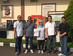 Tak Terima Dituduh Backup Perusahaan, Nay Cs Anggota PWI Kabupaten Bogor Laporkan Yadi Suryadi