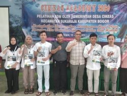 Pemdes Cikeas Launching ‘Cikeas Academy’ untuk Tingkatkan Keterampilan Teknologi Generasi Muda di Era Digital