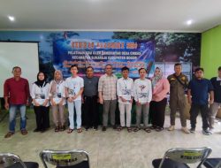 Ciptakan Generasi Milenial yang Cerdas, Pemdes Cikeas Gelar Pelatihan Dunia Digital 