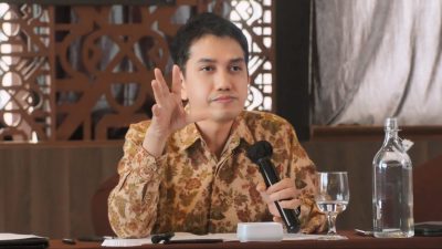 Mengenal Kun Wardana Abyoto, Bakal Calon Wakil Gubernur DKI Jalur Independen Pendamping Dharma Pongrekun