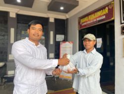 Warga Binaan Lapas Paledang Rayakan Idul Adha dan Sembelih Hewan Kurban