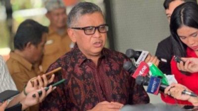 KPK Telusuri Keberadaan Harun Masiku Melalui Ponsel Hasto Kristiyanto