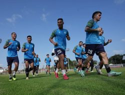 Jelang Liga 1 2024/2025, Skuad Badai Pasifik Mulai Lakukan TC di Pulau Dewata Bali