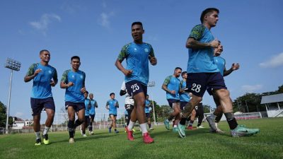Jelang Liga 1 2024/2025, Skuad Badai Pasifik Mulai Lakukan TC di Pulau Dewata Bali