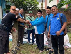 KNPI Kabupaten Bogor Sembelih Hewan Kurban 1 Sapi dan 3 Kambing pada Perayaan Idul Adha 1445 Hijriah