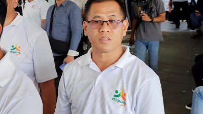 Venue Tenis Pakansari Mulai Dibangun, Harus Ada Kalender Event Tenis Nasional