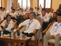 Muscab Ke-5, Ketua Panitia Berharap APDESI Tidak Dibawa ke Ranah Politik