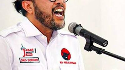 PDI-P Wacanakan Gandeng PKS dan PPP di Pilgub Jabar, Bentuk Poros Baru Jika Parpol Lain Gabung KIM