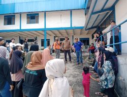 Gaji Belum Dibayarkan dari Desember 2023, Puluhan Karyawan PT DaeHung Cicadas Geruduk Perusahaan