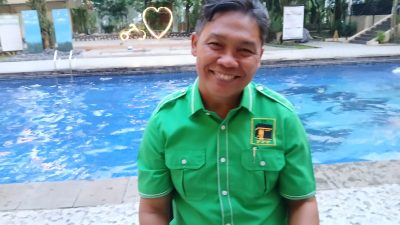 Pengerjaan Jalan Bojong Sempu-Iwul Mangkrak, Fio Sebut ULP dan PUPR Jadi Biang Keroknya