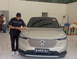 Honda Internusa Cibinong Buka Festival Honda Fest di Hari Pertama Untuk Masyarakat Umum