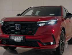 Gelar Festival Honda Fest, Showroom Honda Internusa Cibinong Perkenalkan Keuggulan CR-V Hybrid yang Tidak Dimiliki Kompetitor Lain