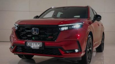 Gelar Festival Honda Fest, Showroom Honda Internusa Cibinong Perkenalkan Keuggulan CR-V Hybrid yang Tidak Dimiliki Kompetitor Lain