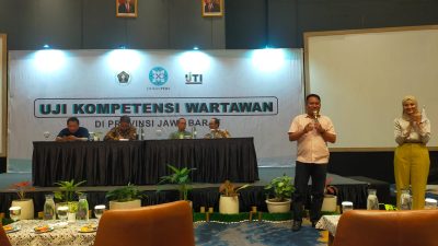 Dewan Pers Kembali Gelar UKW Angkatan Ke-71, Diikuti 66 Peserta dari IJTI dan PWI