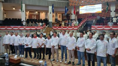 Pengurus Soina Kabupaten Bogor Periode 2023-2028 Resmi Dilantik, Ini Pesan Pj Bupati Bogor