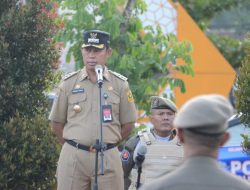 Asmawa Tosepu Bebaskan Retribusi Bagi Pedagang yang Manfaatkan Rest Area Puncak