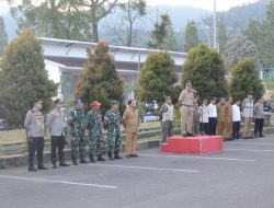 Pemkab Bogor Tata Pedagang Kawasan Puncak Masuk ke Rest Area Gunung Mas