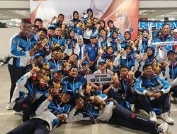Tangan Dingin Denny Mulyadi Kunci Sukses PDBI Kota Bogor Raih Prestasi