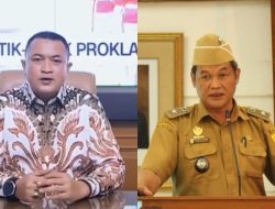 Desa Gunung Putri Raih Penghargaan dari BNN RI, Ketua DPRD Rudy Susmanto: Selamat Pak Daman Huri