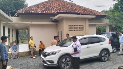 Uang DD Rp 324 Juta Milik Pemdes Cibodas Digasak Pencuri, Camat Rumpin: Kami Menunggu Laporan Resmi Pemdes Cibodas