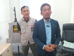 Peringati Hari Donor Darah Sedunia, INH Kompak Berikan Darahnya Untuk Kemanusiaan